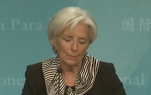 Η Λαγκάρντ παραδέχεται το λάθος του ΔΝΤ