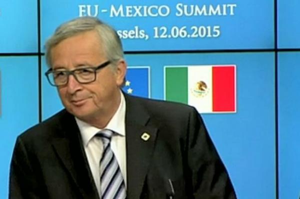 Γιούνκερ: Πρέπει να βρεθεί μια λύση για την Ελλάδα