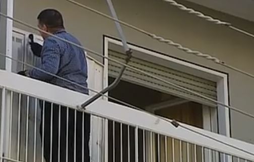 Φρικιαστική δολοφονία στην Καλλιθέα