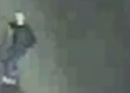 Στη δημοσιότητα καρέ από το βίντεο με τον ένα δράστη του Ν.Ηρακλείου