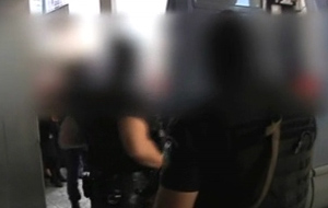 Απολογούνται οι τέσσερις Χρυσαυγίτες για την επίθεση στο Πέραμα