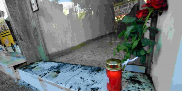 Ο δολοφόνος μαχαίρωσε τρεις φορές τον Π.Φύσσα