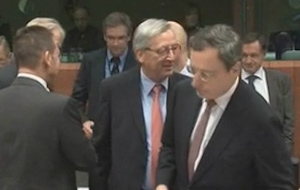 Σκληρές διαπραγματεύσεις για τη δόση-μαμούθ προς την Ελλάδα