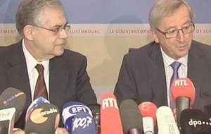 Γιούνκερ: Χωρίς δεσμεύσεις δεν θα δωθεί η 6η δόση