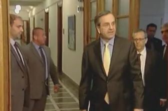 Εντολή Σαμαρά η παροχή ρευστότητα στην αγορά, μόλις καταβληθεί η δόση