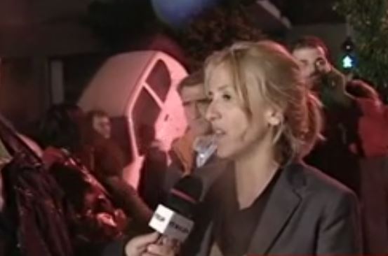 Ρ. Δούρου: Ένα μεγάλο ευχαριστώ στους άνδρες της πυροσβεστικής