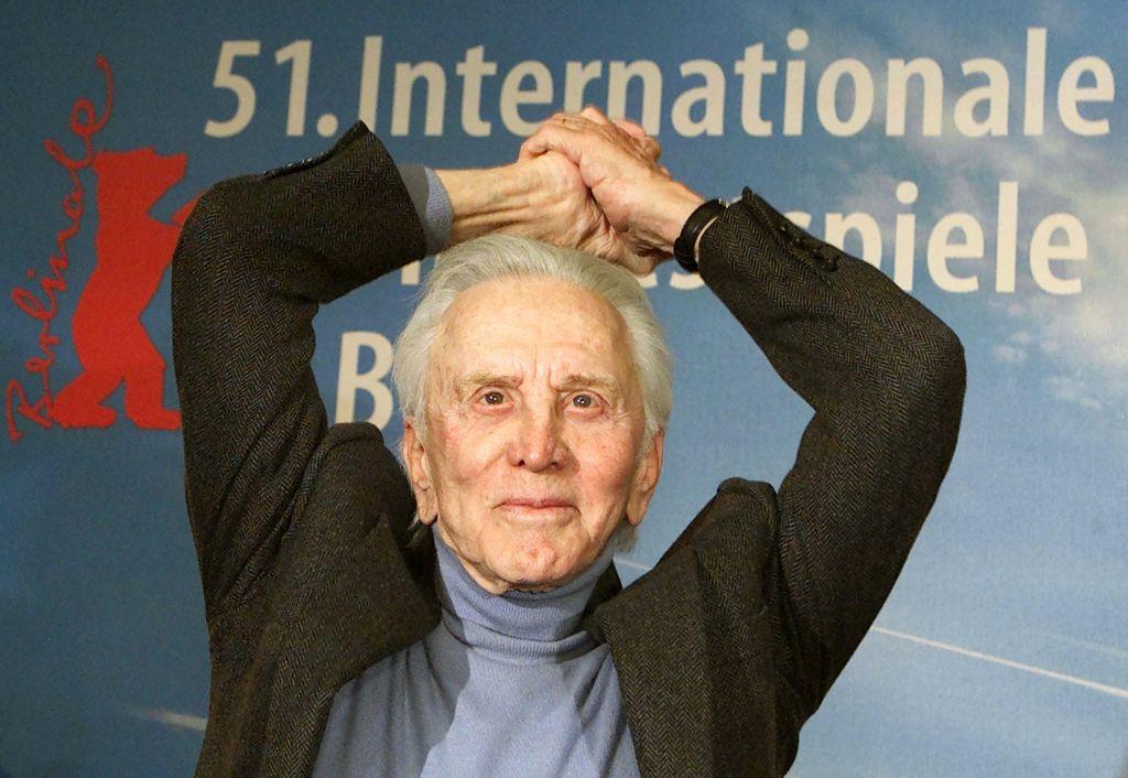 Κερκ Ντάγκλας: Ο τελευταίος από τους μεγάλους