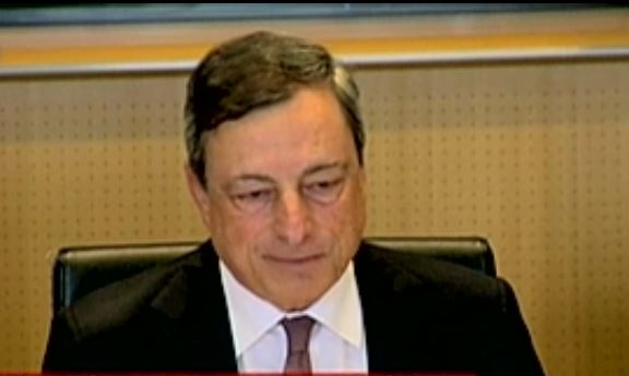 Ντράγκι: Προς το συμφέρον όλων ολοκληρωμένη συμφωνία με την Ελλάδα