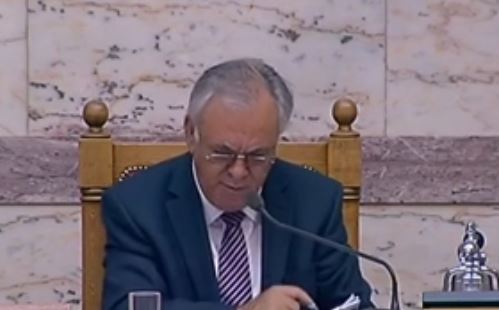 Γ.Δραγασάκης: Έξι αιτήματα για δημοψήφισμα