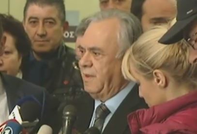 Δραγασάκης: Πάμε με πρόταση και ο καθένας ας αναλάβει τις ευθύνες του