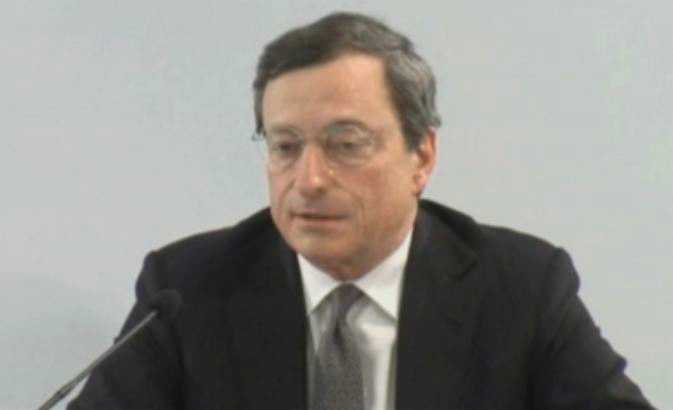 Μ.Ντραγκι:Η Μανδρίτη έχει κάνει πρόοδο στον έλεγχο του ελλείματός της