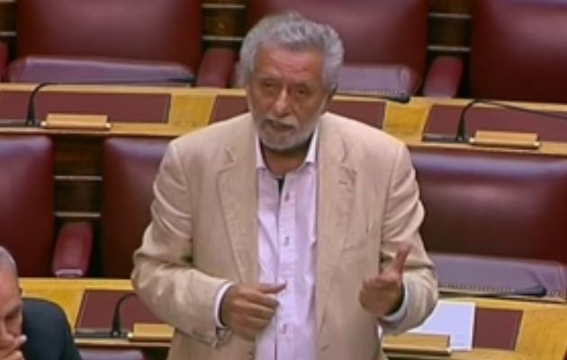 Την απεμπλοκή της Ελλάδας από το ΝΑΤΟ ζητά ο Θ.Δρίτσας