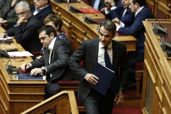 Κυβέρνηση και κόμματα χορεύουν στο ρυθμό που βαράνε τα νταούλια των καλπών
