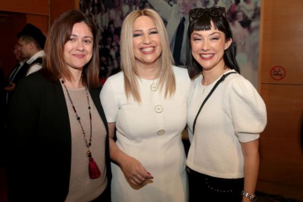 Το χριστουγεννιάτικο μήνυμα της Φώφης Γεννηματά