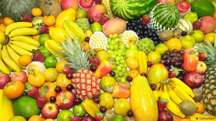 Τροπικά φρούτα εναντίον κλιματικής αλλαγής