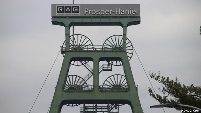 To τελευταίο ανθρακωρυχείο του Ρουρ