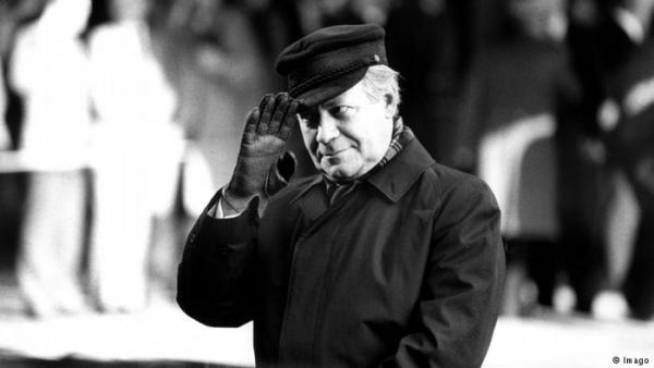 100 χρόνια από τη γέννηση του Χέλμουτ Σμιτ