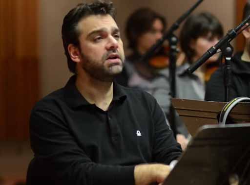 «Μια Συμφωνία για την Ιθάκη»: Δείτε τα making of αποκλειστικά στο in.gr – Δώρος Δημοσθένους