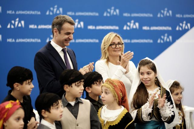 Μητσοτάκης: Θα είμαστε πάντα κοντά στα αναφαίρετα δικαιώματα των Βορειοηπειρωτών