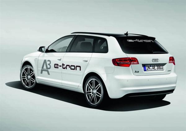 Audi A3 e-tron Sportback