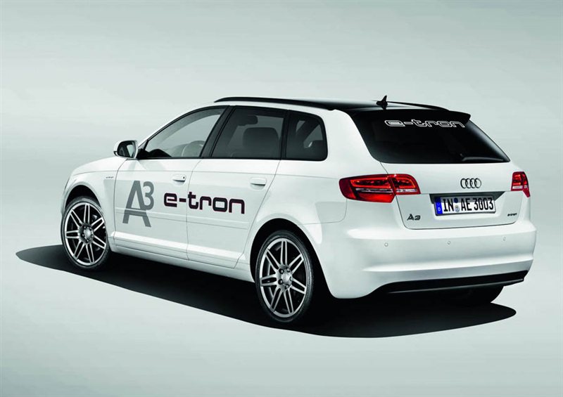 Audi A3 e-tron Sportback