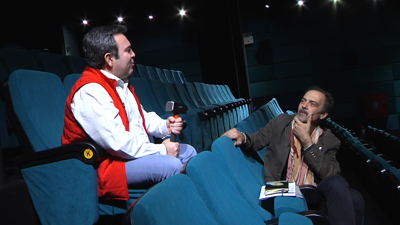 Αντώνης vs Γιάννης: «Εγώ θα σου πω τι θα πει σινεμά»