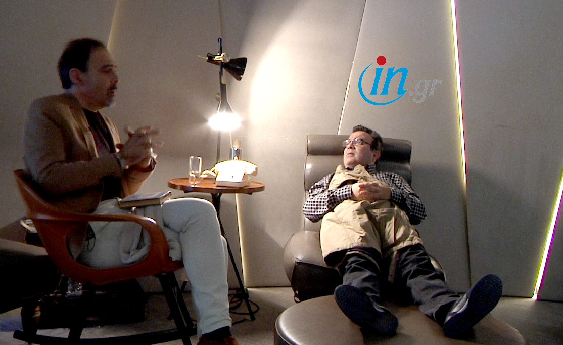 Αντώνης και Γιάννης βγάζουν στη σέντρα τον Γούντι Άλεν