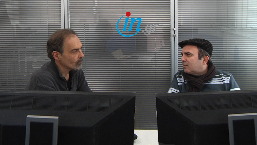 Αντώνης vs Γιάννης: Σινεμά στη Σέντρα από το… γραφείο