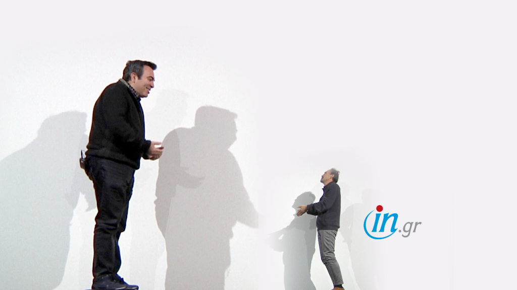 Στον… μικρόκοσμο του Γιάννη και του Αντώνη