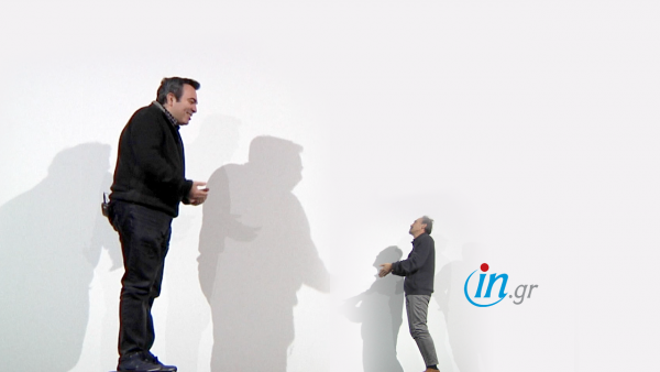 Στον… μικρόκοσμο του Γιάννη και του Αντώνη