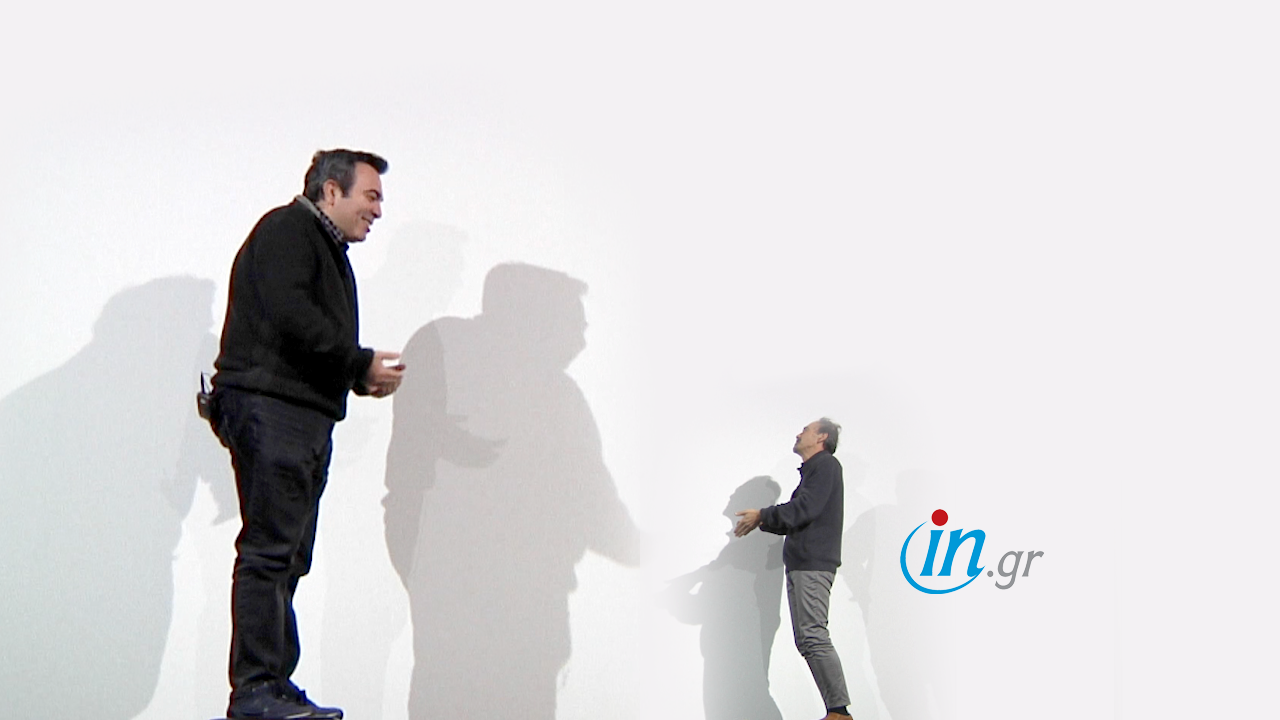 Στον… μικρόκοσμο του Γιάννη και του Αντώνη