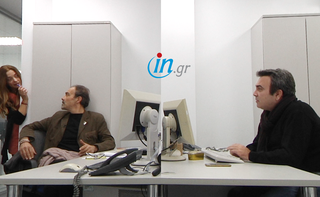 H δημοσιογραφία, ο Γιάννης και ο Αντώνης