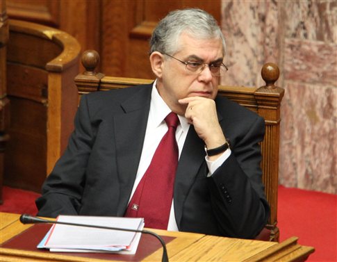 Αισιόδοξος για συμφωνία «εντός ημερών» για το PSI ο Λουκάς Παπαδήμος