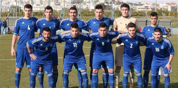 Μουντιάλ Νέων:  Νίκη της Εθνικής επί του Μεξικού