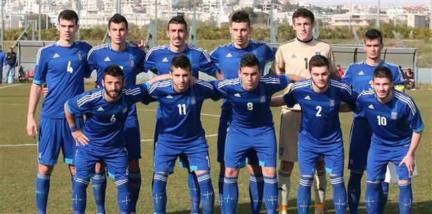 Μουντιάλ Νέων:  Νίκη της Εθνικής επί του Μεξικού