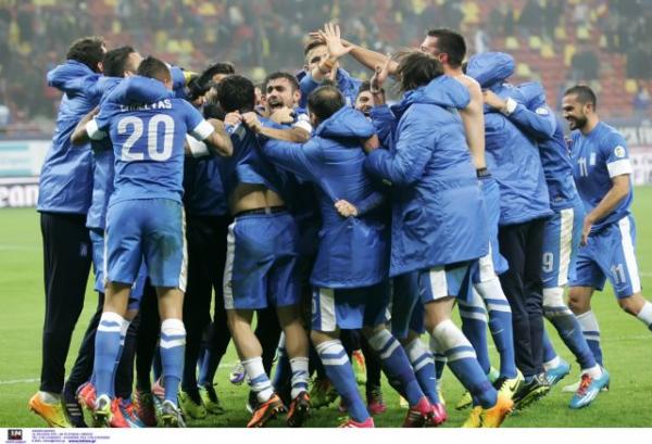 Χρυσή ισοπαλία (1-1) στη Ρουμανία, Βραζιλία ερχόμαστε…