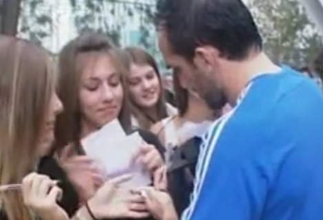 Η Εθνική στους ρυθμούς του Euro 2012