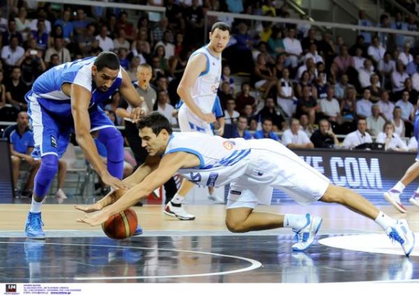 Η Εθνική Ανδρών έκανε το τρία στα τρία στο Τουρνουά του Στρασβούργου