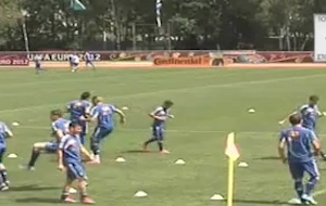 Στο Βρότσλαβ η εθνική για τον «τελικό» της Τρίτης