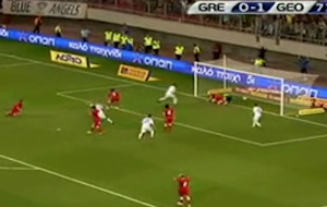 Με επιθετικό σχήμα η Εθνική μας κόντρα στη Γεωργία