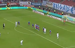 Στα μπαράζ θα κριθεί η πρόκριση της Εθνικής μας για το Μουντιάλ του 2014