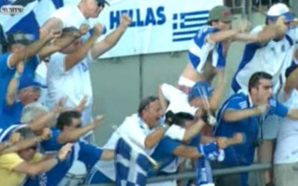 Νίκη (1-0) της Εθνικής μας ποδοσφαίρου επί του Ισραήλ