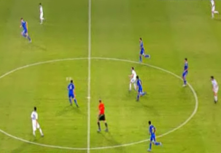 «Μόνο νίκη στη Μάλτα» ζήτησε ο Σάντος