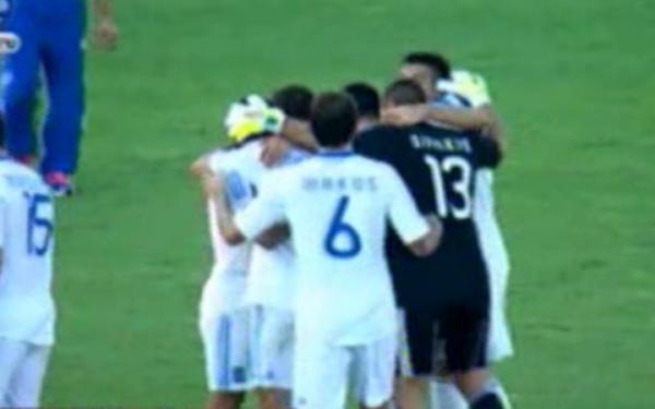 Γκολ-πρόκριση στο Ισραήλ αλλά υπέστη ρήξη χιαστού ο Νίνης