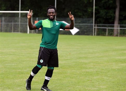 Στη Γερμανία για επέμβαση στους προσαγωγούς ο Εσιέν