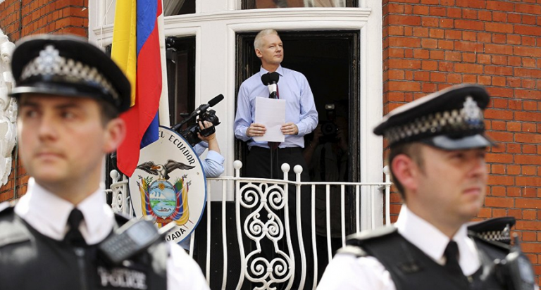 ΟΗΕ: Είναι ώρα να αποκτήσει ξανά την ελευθερία του ο Ασάνζ