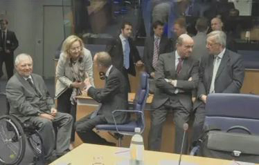 Το ecofin συνεδριάζει για την τραπεζική ενοποίηση