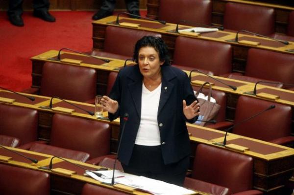 Λ. Κανέλλη: Κανείς δεν γνωρίζει ποιος θα είναι ο επόμενος Γ.Γ. του ΚΚΕ