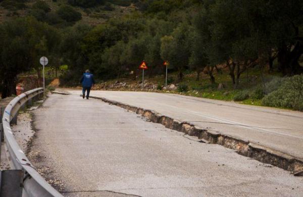 Κεφαλονιά: Αγωνία για τους μετασεισμούς και την κακοκαιρία