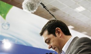 Για τον κίνδυνο ανάφλεξης νέου εθνικισμού στην Ευρώπη προειδοποιεί ο Αλ.Τσίπρας